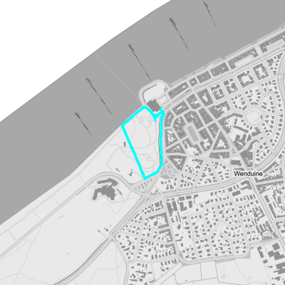 Vastgestelde archeologische zones