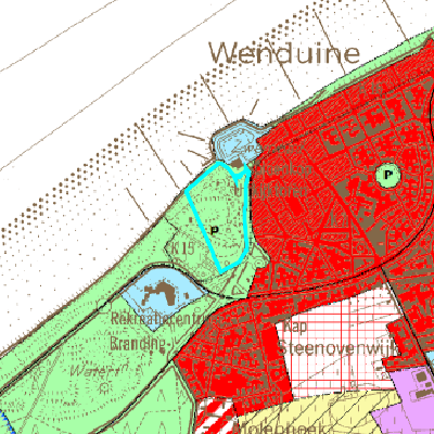 Gewestplan