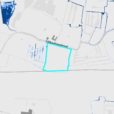 Overstromingsgevoelig (fluviaal)