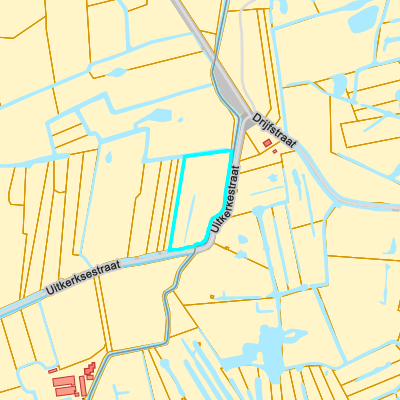 GRB Basiskaart