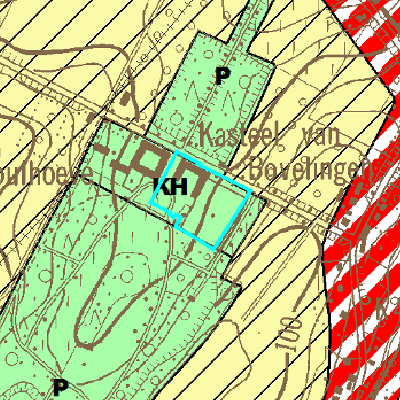 Gewestplan