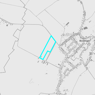 Vastgestelde archeologische zones