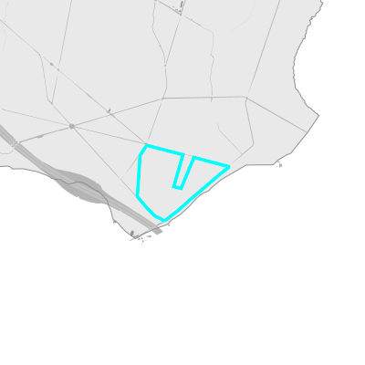 Vastgestelde archeologische zones