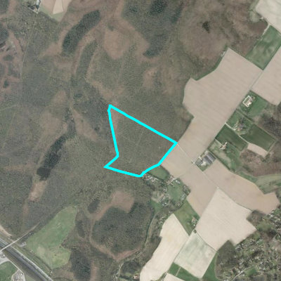Luchtfoto Vlaanderen 2013 - 2015