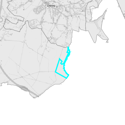 Vastgestelde archeologische zones