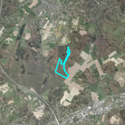 Luchtfoto Vlaanderen 2013 - 2015
