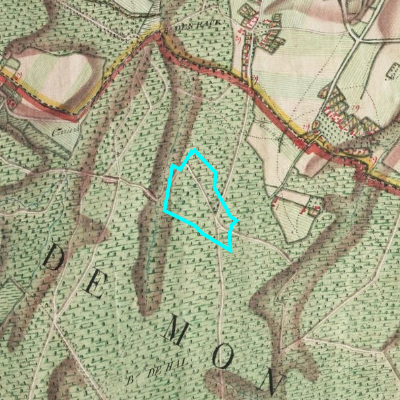 Ferraris (1771-1778)