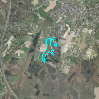 Luchtfoto Vlaanderen 2013 - 2015