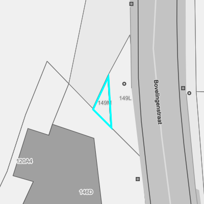 Vastgestelde archeologische zones