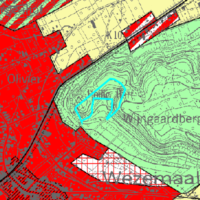Gewestplan