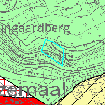 Gewestplan