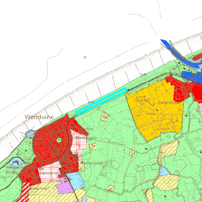 Gewestplan