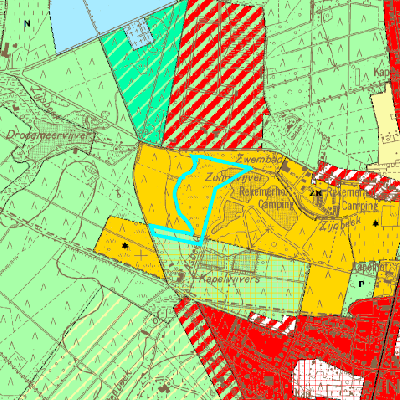 Gewestplan