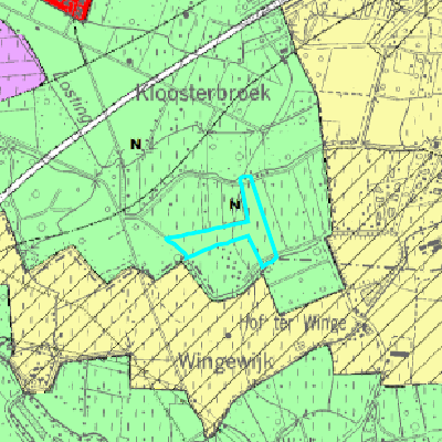 Gewestplan