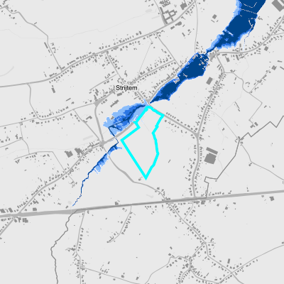 Overstromingsgevoelig (fluviaal)