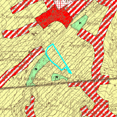 Gewestplan