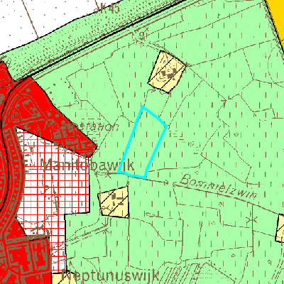Gewestplan