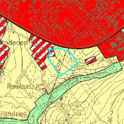 Gewestplan