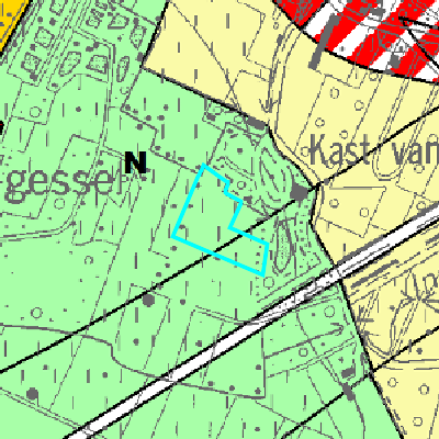 Gewestplan