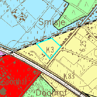 Gewestplan