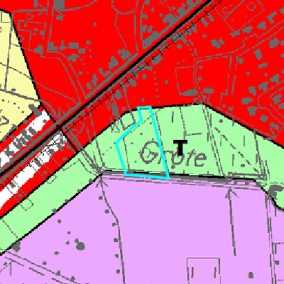 Gewestplan