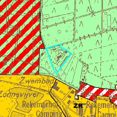 Gewestplan
