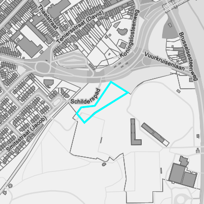 Vastgestelde archeologische zones