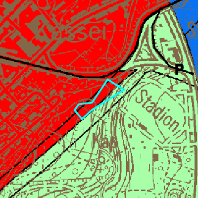 Gewestplan