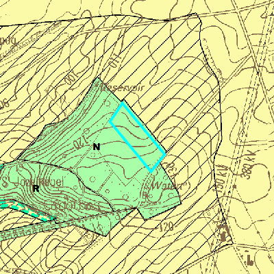 Gewestplan