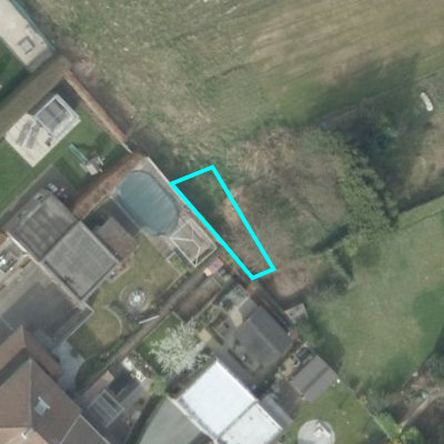 Luchtfoto Vlaanderen 2013 - 2015