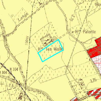 Gewestplan