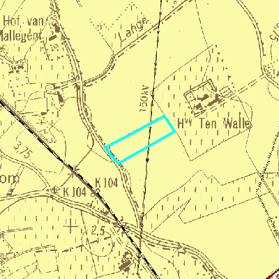 Gewestplan