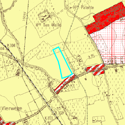 Gewestplan