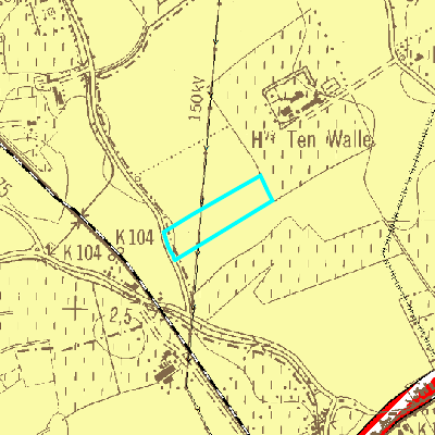 Gewestplan