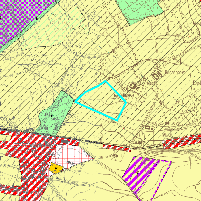 Gewestplan