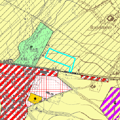 Gewestplan