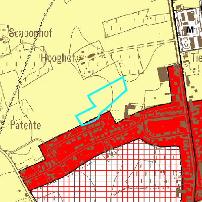 Gewestplan