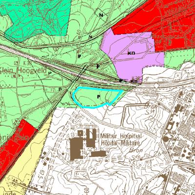 Gewestplan