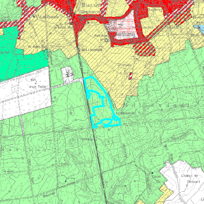 Gewestplan