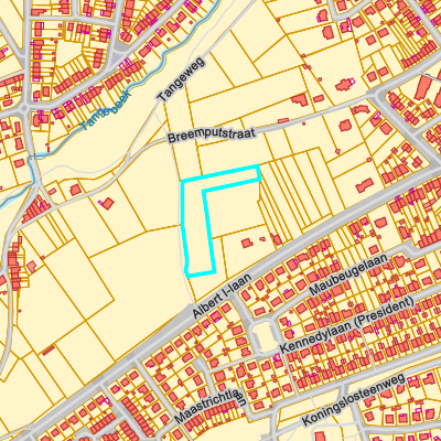 GRB Basiskaart