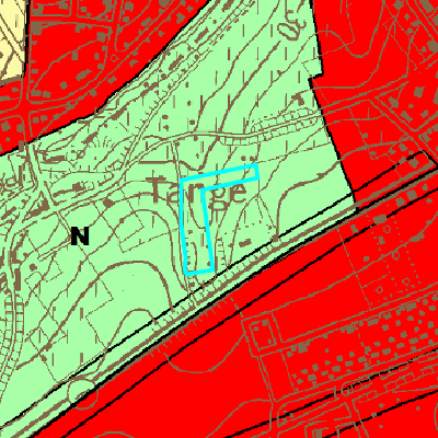 Gewestplan