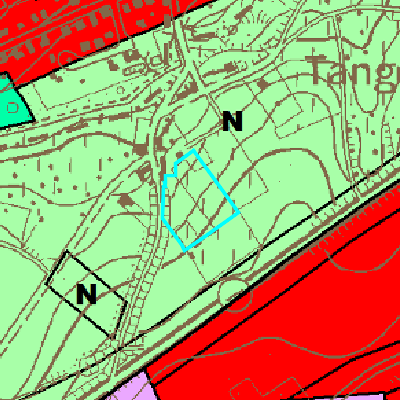 Gewestplan