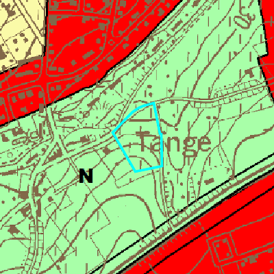 Gewestplan