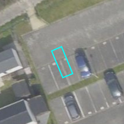 Luchtfoto Vlaanderen 2013 - 2015