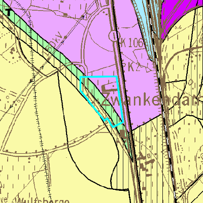 Gewestplan
