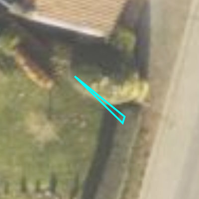Luchtfoto Vlaanderen 2013 - 2015