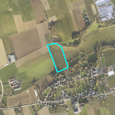 Luchtfoto Vlaanderen 2013 - 2015