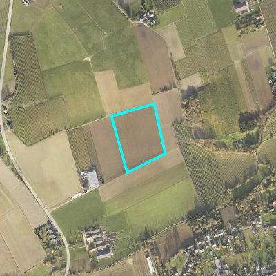 Luchtfoto Vlaanderen 2013 - 2015