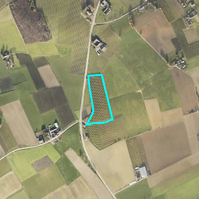 Luchtfoto Vlaanderen 2013 - 2015