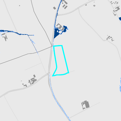 Overstromingsgevoelig (pluviaal)